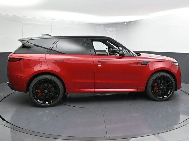 new 2025 Land Rover Range Rover Sport car, priced at $107,460