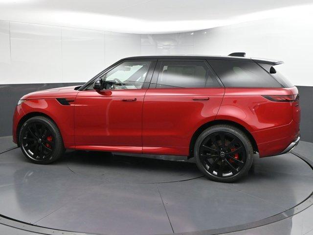 new 2025 Land Rover Range Rover Sport car, priced at $107,460