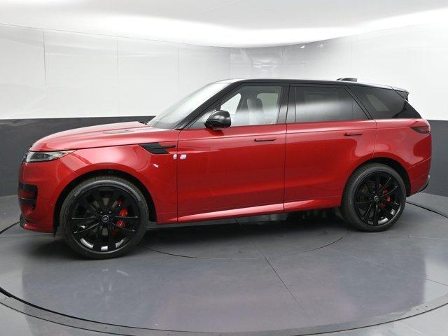 new 2025 Land Rover Range Rover Sport car, priced at $107,460