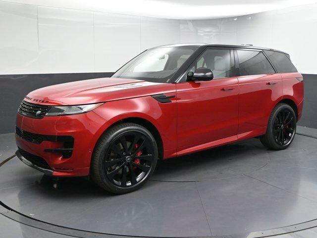 new 2025 Land Rover Range Rover Sport car, priced at $107,460