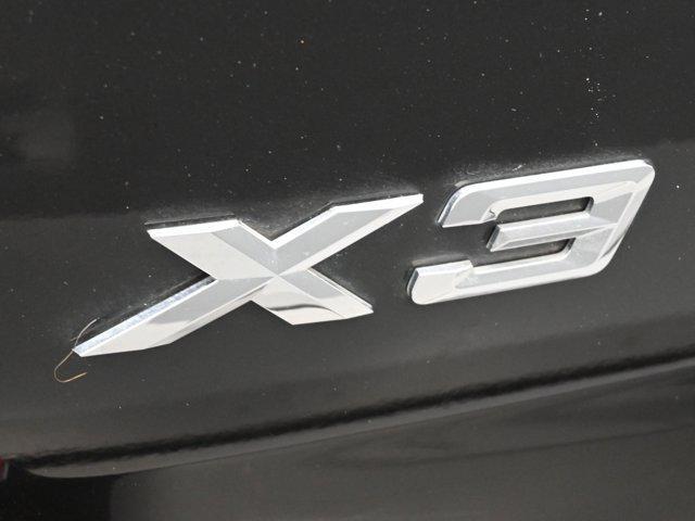 used 2021 BMW X3 car, priced at $31,988