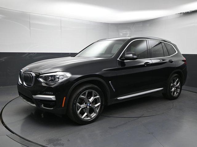 used 2021 BMW X3 car, priced at $31,988