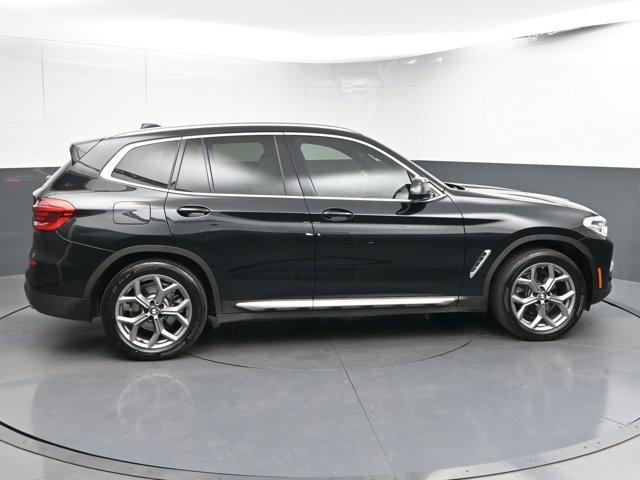 used 2021 BMW X3 car, priced at $31,988