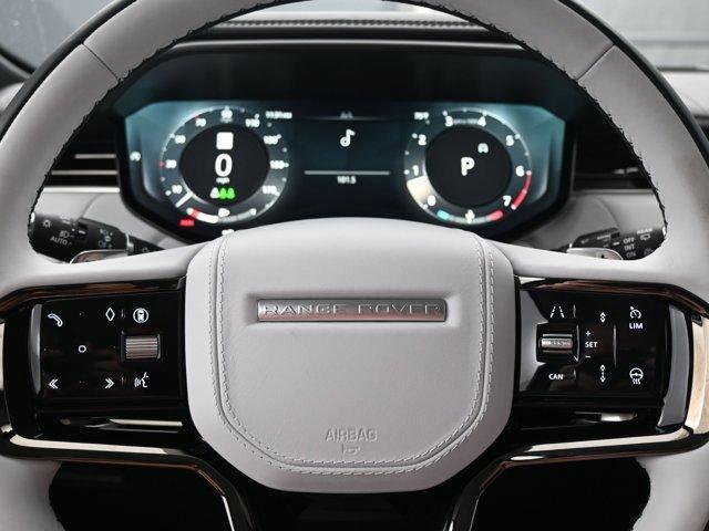 new 2025 Land Rover Range Rover Sport car, priced at $99,530