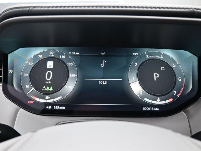 new 2025 Land Rover Range Rover Sport car, priced at $99,530