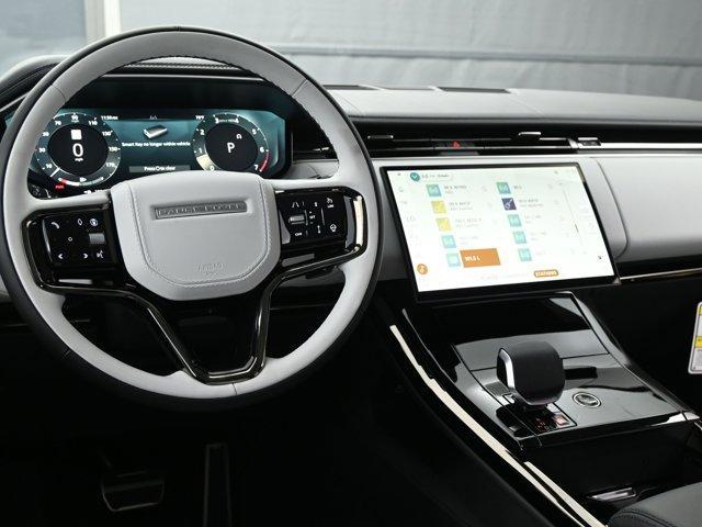 new 2025 Land Rover Range Rover Sport car, priced at $99,530