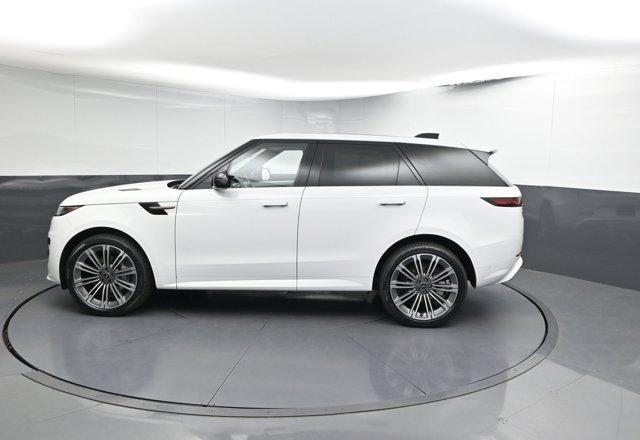 new 2025 Land Rover Range Rover Sport car, priced at $99,530