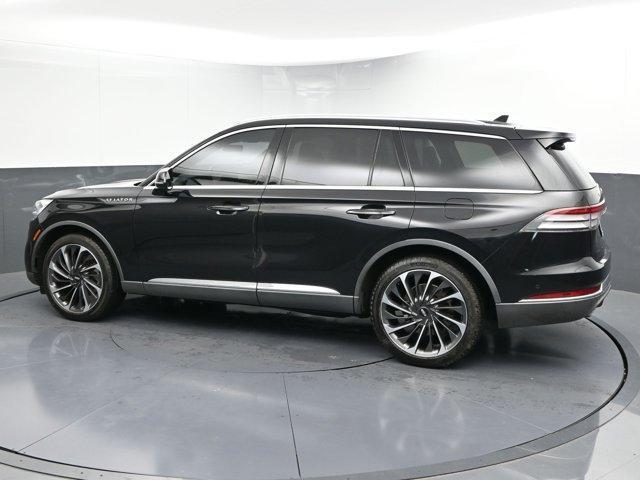 used 2020 Lincoln Aviator car, priced at $30,000