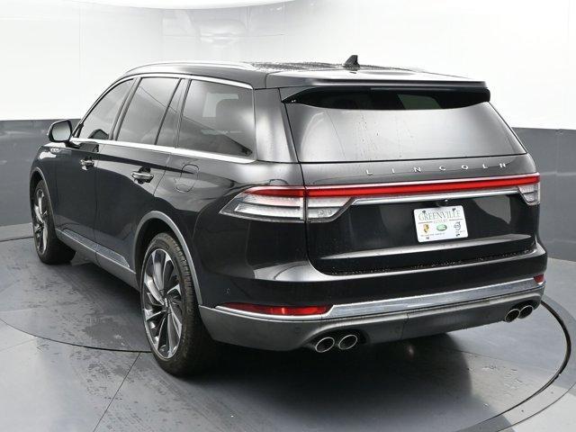 used 2020 Lincoln Aviator car, priced at $30,000