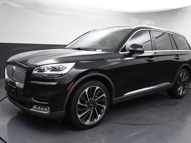 used 2020 Lincoln Aviator car, priced at $30,000