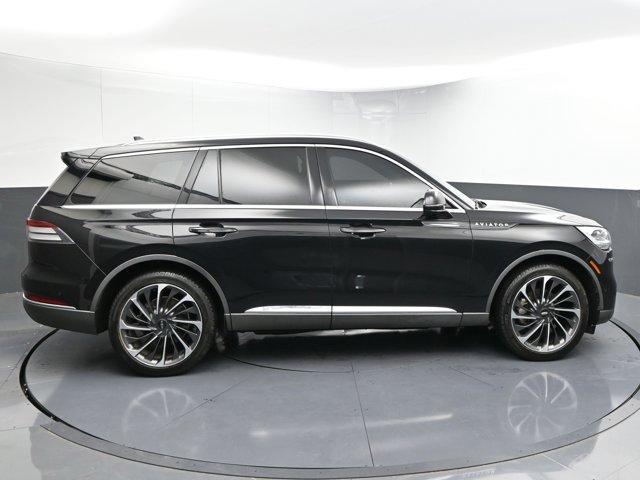 used 2020 Lincoln Aviator car, priced at $30,000