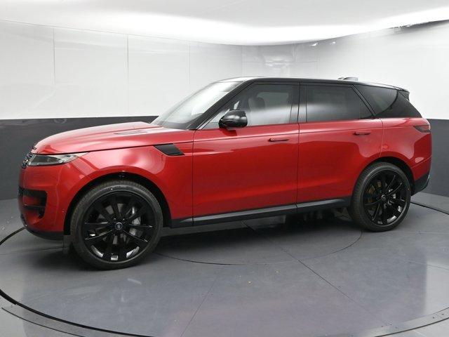 new 2025 Land Rover Range Rover Sport car, priced at $93,275