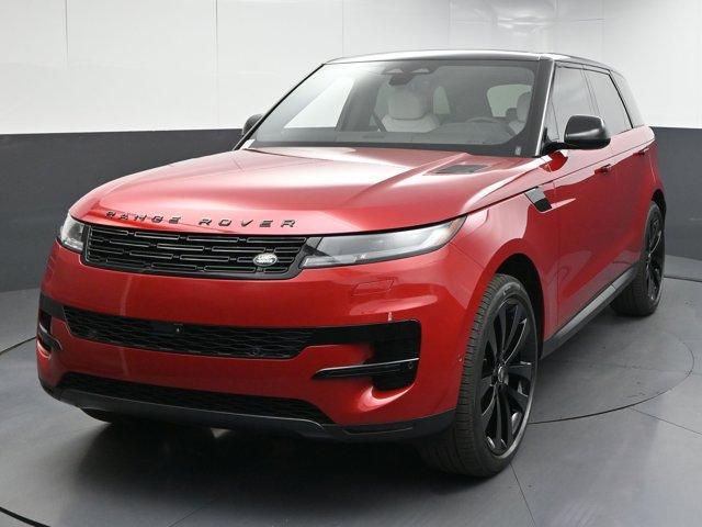 new 2025 Land Rover Range Rover Sport car, priced at $93,275