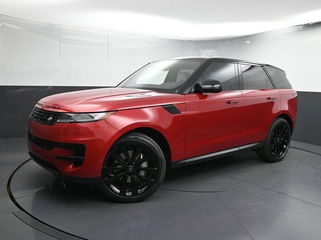 new 2025 Land Rover Range Rover Sport car, priced at $93,275