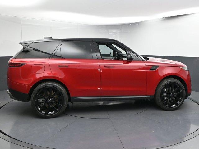 new 2025 Land Rover Range Rover Sport car, priced at $93,275