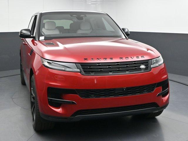 new 2025 Land Rover Range Rover Sport car, priced at $93,275