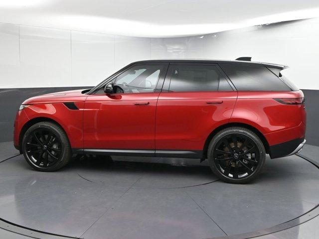 new 2025 Land Rover Range Rover Sport car, priced at $93,275