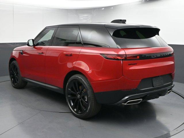 new 2025 Land Rover Range Rover Sport car, priced at $93,275