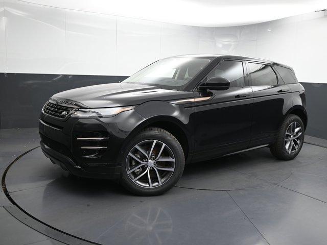 new 2025 Land Rover Range Rover Evoque car, priced at $60,560