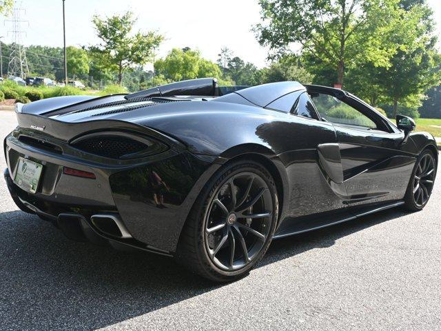 used 2018 McLaren 570S car, priced at $151,791