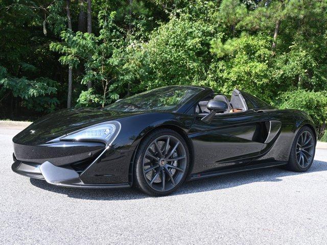 used 2018 McLaren 570S car, priced at $161,887