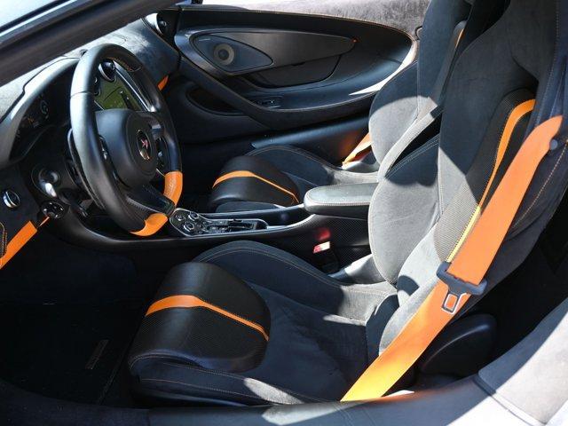 used 2018 McLaren 570S car, priced at $151,791