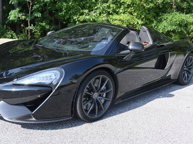 used 2018 McLaren 570S car, priced at $151,791