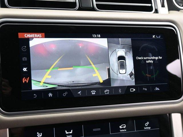 used 2018 Land Rover Range Rover car, priced at $31,573