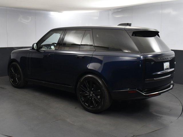 used 2023 Land Rover Range Rover car, priced at $124,998