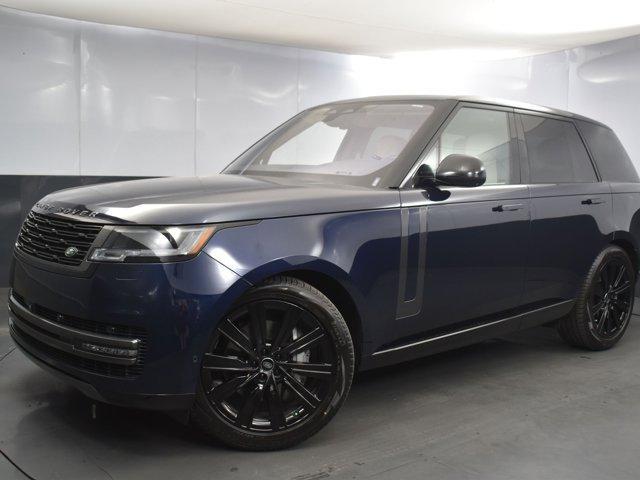 used 2023 Land Rover Range Rover car, priced at $124,998