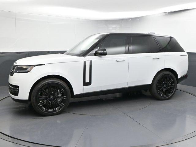 new 2025 Land Rover Range Rover car, priced at $145,865