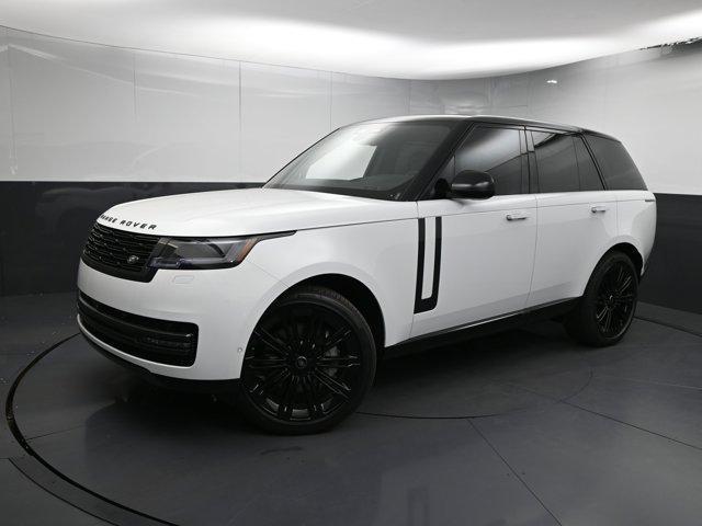 new 2025 Land Rover Range Rover car, priced at $145,865