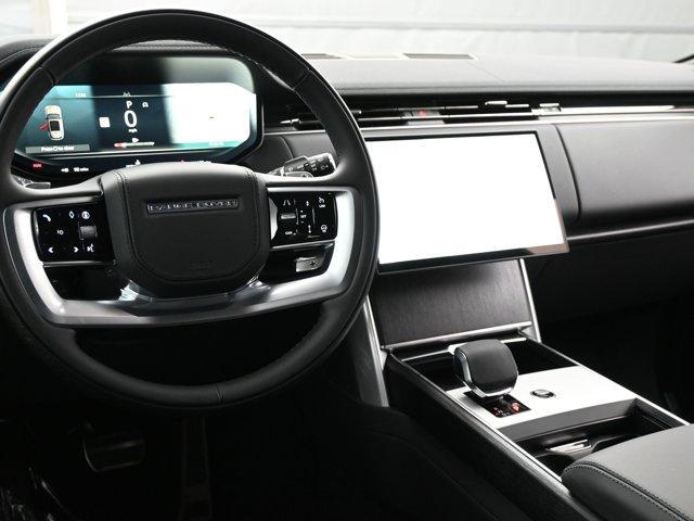 new 2025 Land Rover Range Rover car, priced at $145,865