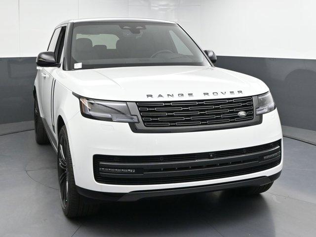 new 2025 Land Rover Range Rover car, priced at $145,865