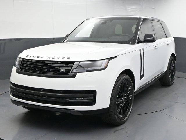 new 2025 Land Rover Range Rover car, priced at $145,865