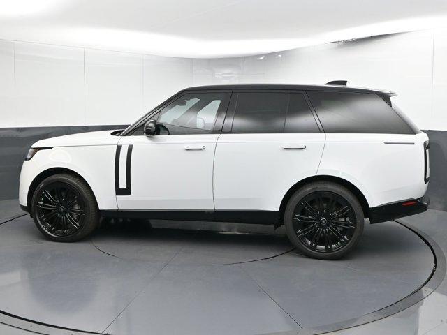 new 2025 Land Rover Range Rover car, priced at $145,865