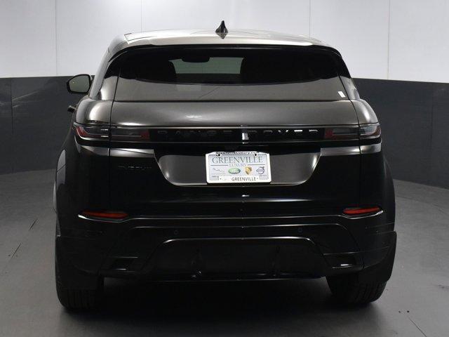 new 2024 Land Rover Range Rover Evoque car, priced at $59,815