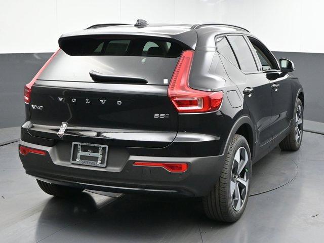 new 2025 Volvo XC40 car, priced at $48,315