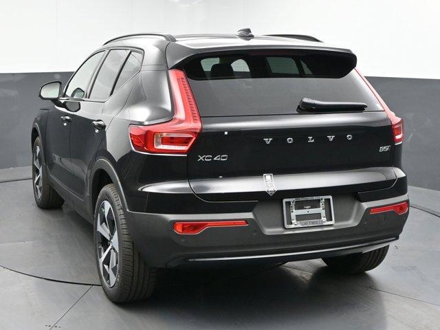 new 2025 Volvo XC40 car, priced at $48,315