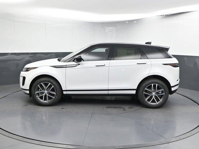 new 2026 Land Rover Range Rover Evoque car, priced at $55,490