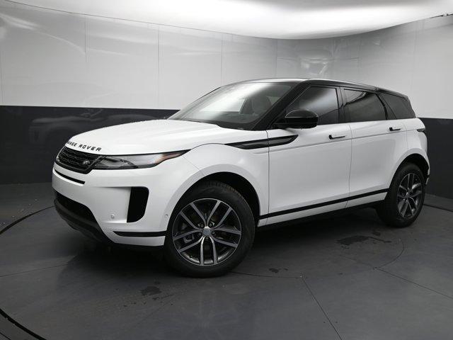 new 2026 Land Rover Range Rover Evoque car, priced at $55,490