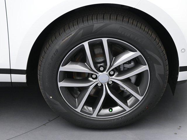new 2026 Land Rover Range Rover Evoque car, priced at $55,490