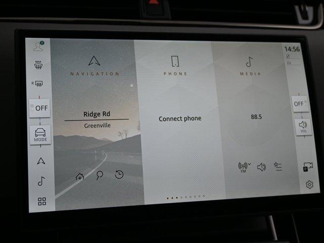 new 2026 Land Rover Range Rover Evoque car, priced at $55,490