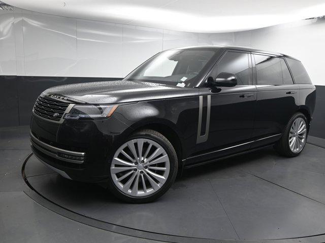 new 2025 Land Rover Range Rover car, priced at $157,790