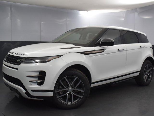 used 2024 Land Rover Range Rover Evoque car, priced at $53,300