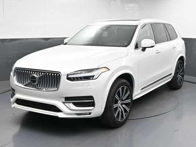 used 2024 Volvo XC90 car, priced at $48,190