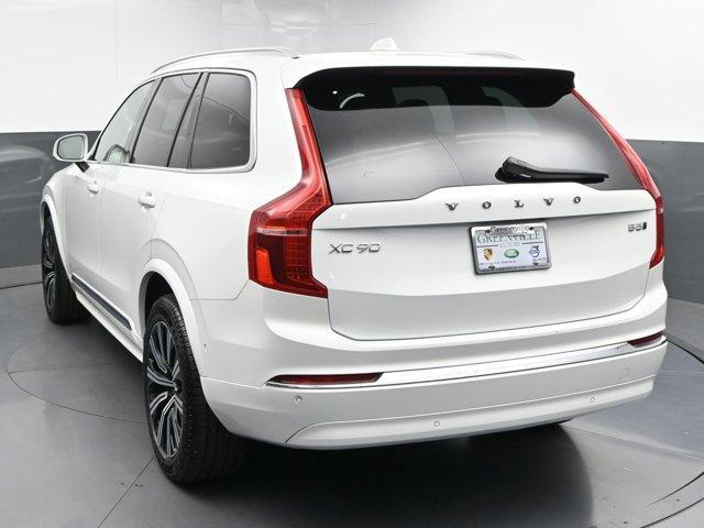 used 2024 Volvo XC90 car, priced at $48,190