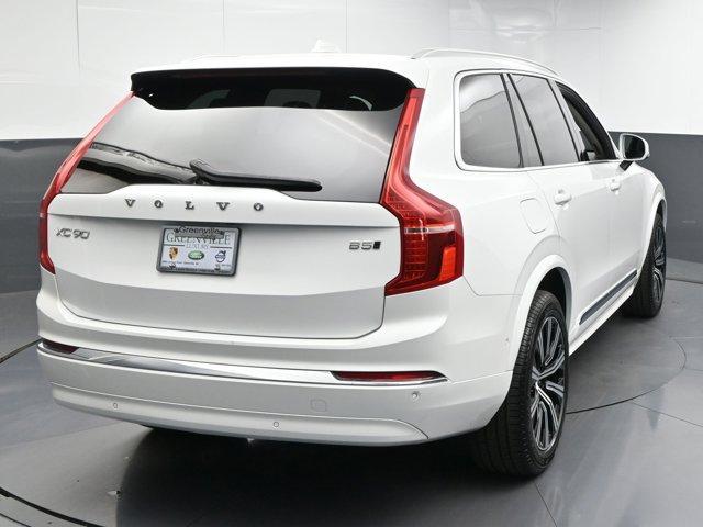 used 2024 Volvo XC90 car, priced at $48,190