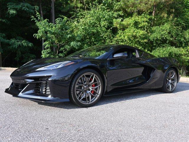 used 2024 Chevrolet Corvette car, priced at $129,796