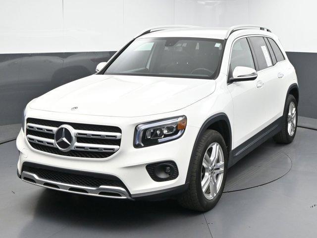 used 2021 Mercedes-Benz GLB 250 car, priced at $27,596